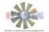 MERCE 3662000923 Fan Wheel, engine cooling